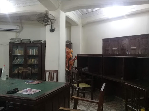Al Khalid Public Library Gambat