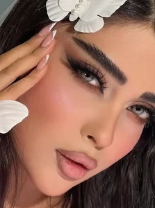 اکستنشن مژه و لیفت ابرو