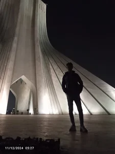 خونه مسعود خلفی