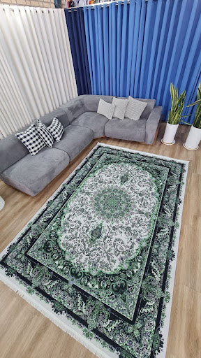 کلبه فرش