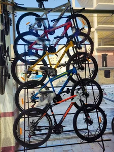 Amir bike