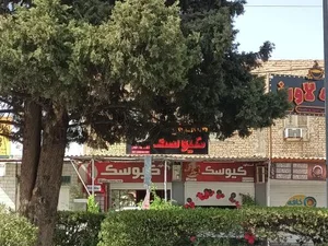 فست فود کیوسک
