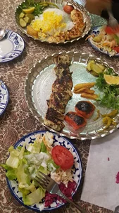 رستوران شاه عباسی