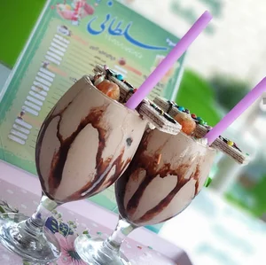 بستنی ویتامینه سلطانی