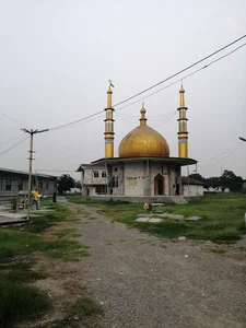 امام زاده عبدالله پیچکلا
