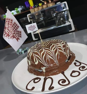 Chocolate Mine