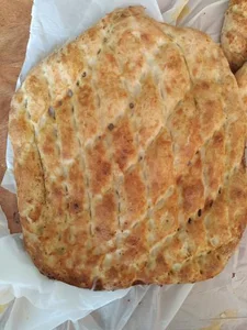 نان بربری نمونه تهران 2