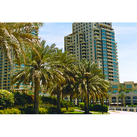 Marina Promenade - Emaar