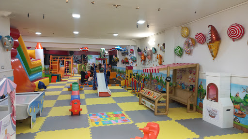 خانه بازی کودک یویو