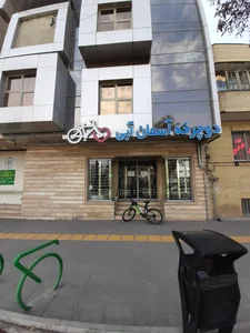 فروشگاه دوچرخه آسمان آبی 2