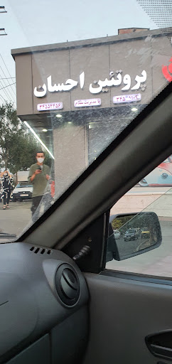 پروتئین احسان