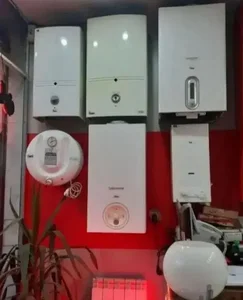 تعمیر پکیج و آبگرمکن بوتان و ایران رادیاتور 2