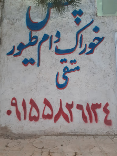 خوراک دام و طیور متقی