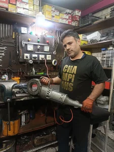 خدمات ابزار برقی اطهری 3