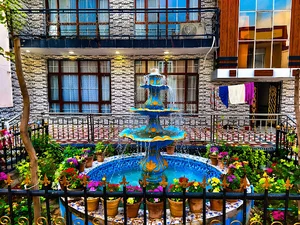 خانه حاجی سراج الدین مقری