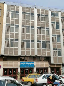 هتل شاه خراسان