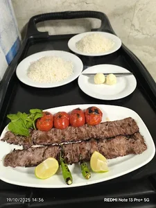 چلوکبابی افتخاری 2