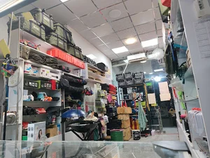 تجهیزات سفر باروبندیل