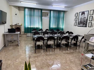 باشگاه شطرنج شهمات رشت
