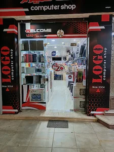 LOGO Computer Shop