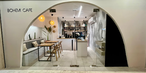 کافه بوهمی - Bohemi Cafe