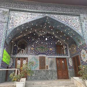 مسجد جامع لاهيجان