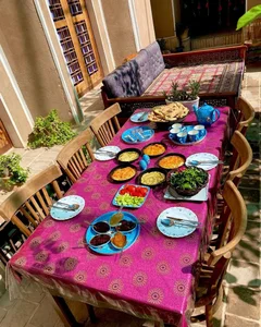 اقامتگاه بوم گردی دادمهر 3