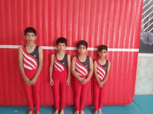 خانه ژیمناستیک شهرستان زابل