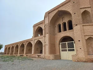 کاروانسرای مهر