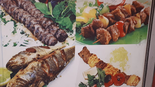 کباب سرای حاج بابا