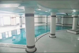 استخر شهرداری شماره 2 هشتگرد