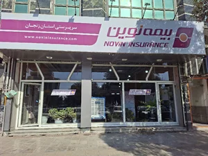 سرپرستی بیمه نوین