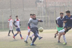 کمپ فلامینگو
