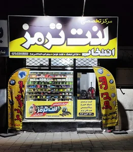 مرکز عیب یابی ترمز و لنت ترمز انتخاب 2