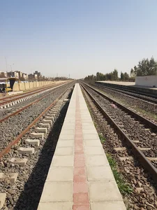 ایستگاه قطار محلی قرچک