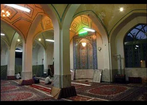 مسجد جامع قمصر