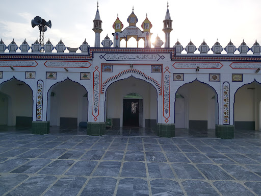 جامع مسجد قوت السلام ابووالہ