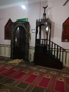 Al-Rahman Al-Rahim Mosque