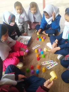 مدرسه ابتدایی ندای اسلام 2