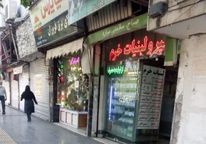 الکتریکی فروزان