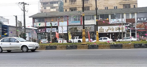 تابلو سازی رادین