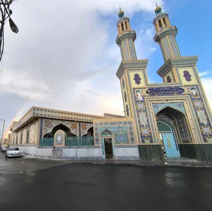 مسجد شهید باقری