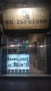 MR Espresso