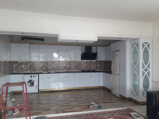 رنگ کوره ای بینالود
