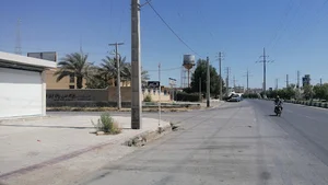 امور آب و فاضلاب بندر گناوه
