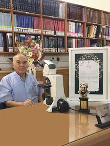 دکتر خسرو دانشبد