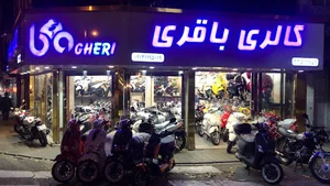 اتو گالری باقری