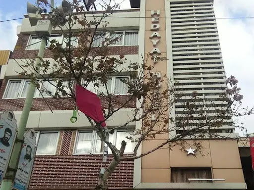 هتل آبیدر
