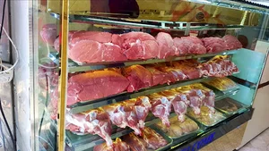 سوپر گوشت ایران زمین (باقری)