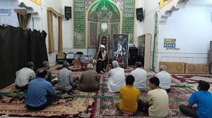 مسجد عترت النبی (علیهم السلام)